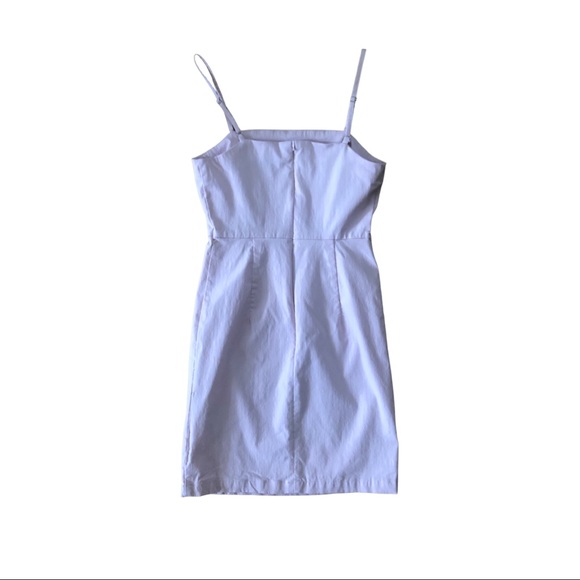 FOREVER 21 CAMI MINI DRESS IN FADED PINK - Picture 2 of 5